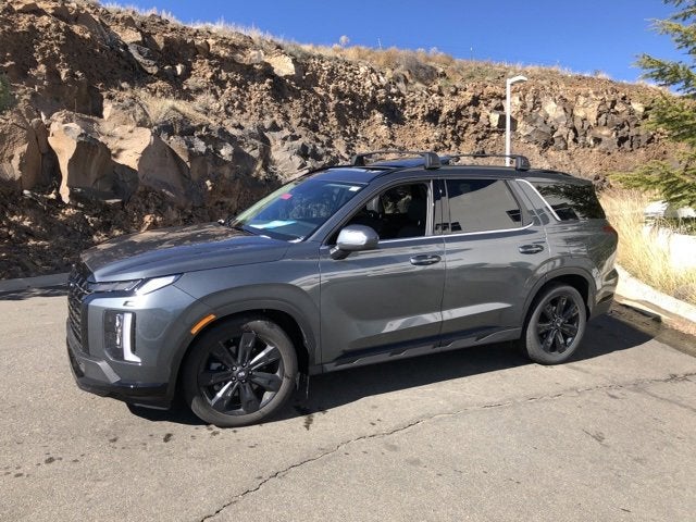 2024 Hyundai Palisade XRT