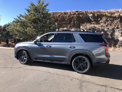 2024 Hyundai Palisade XRT