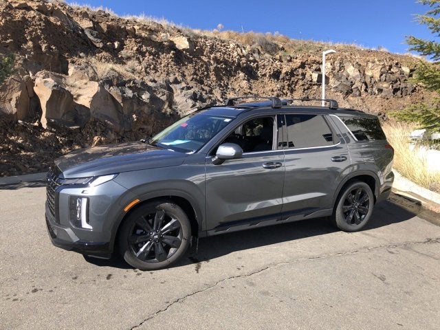 2024 Hyundai Palisade XRT