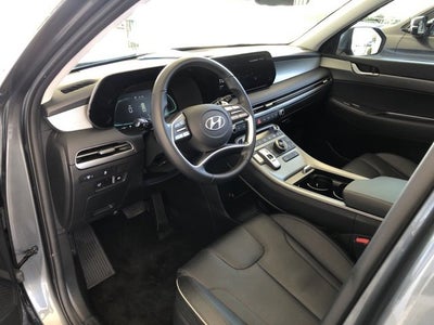 2024 Hyundai Palisade XRT