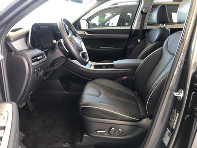 2024 Hyundai Palisade XRT