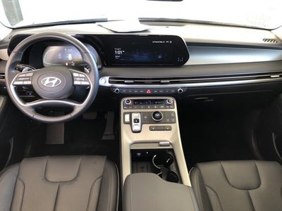 2024 Hyundai Palisade XRT