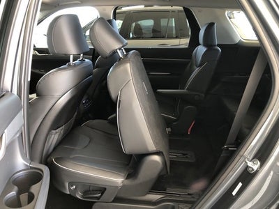 2024 Hyundai Palisade XRT