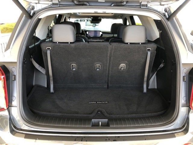 2024 Hyundai Palisade XRT