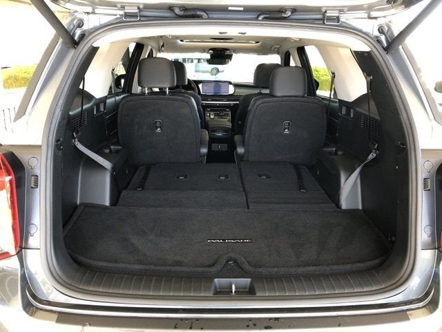 2024 Hyundai Palisade XRT