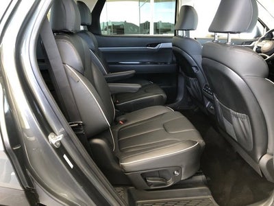 2024 Hyundai Palisade XRT