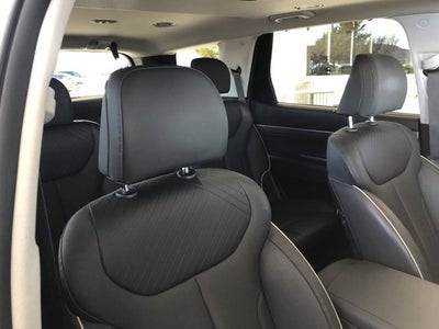 2024 Hyundai Palisade XRT