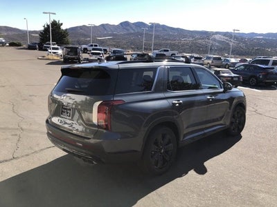 2024 Hyundai Palisade XRT