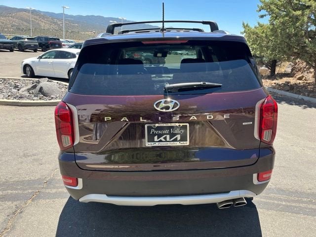 2021 Hyundai Palisade SEL