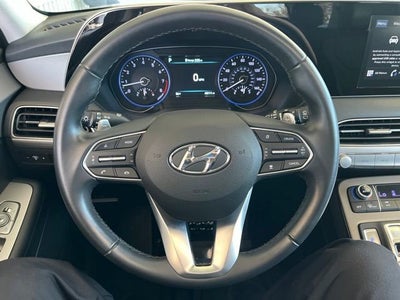 2021 Hyundai Palisade SEL