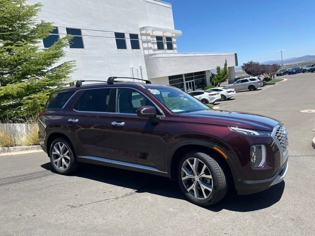 2021 Hyundai Palisade SEL