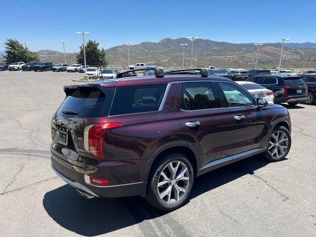 2021 Hyundai Palisade SEL