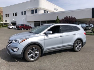 2016 Hyundai Santa Fe SE