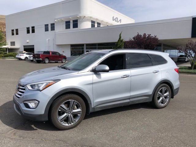 2016 Hyundai Santa Fe SE