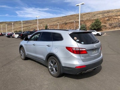 2016 Hyundai Santa Fe SE