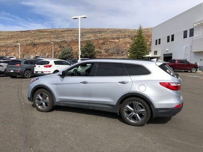 2016 Hyundai Santa Fe SE
