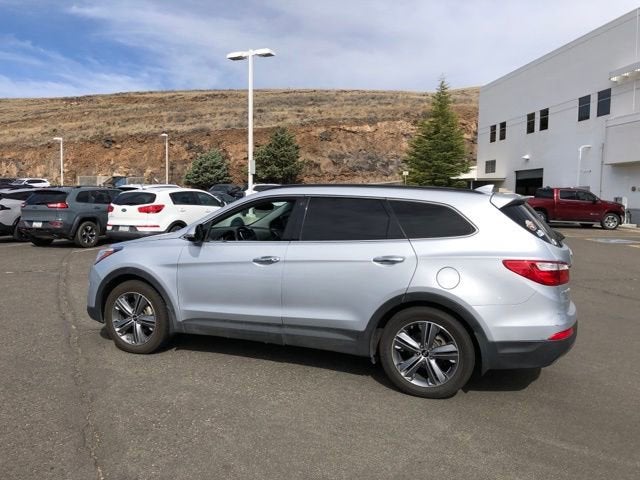 2016 Hyundai Santa Fe SE