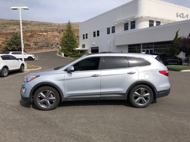 2016 Hyundai Santa Fe SE