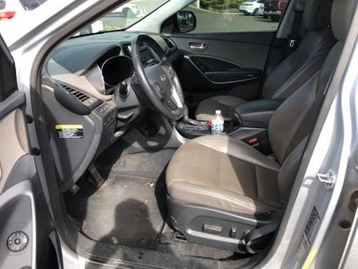 2016 Hyundai Santa Fe SE