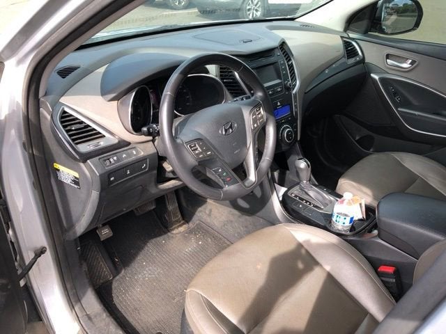 2016 Hyundai Santa Fe SE