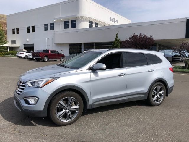 2016 Hyundai Santa Fe SE