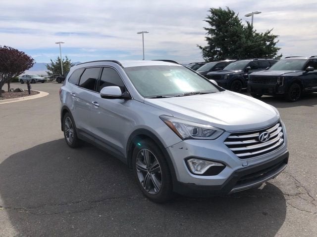 2016 Hyundai Santa Fe SE