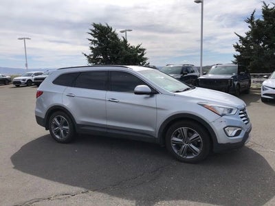 2016 Hyundai Santa Fe SE