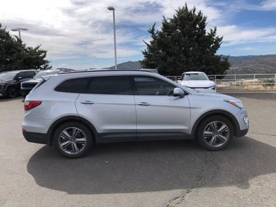 2016 Hyundai Santa Fe SE