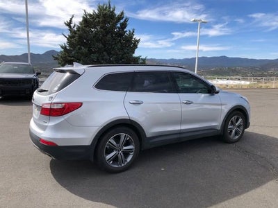 2016 Hyundai Santa Fe SE