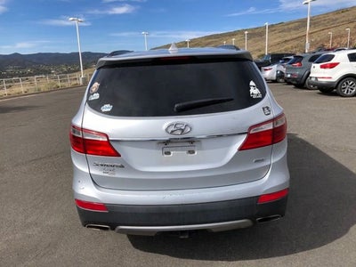 2016 Hyundai Santa Fe SE