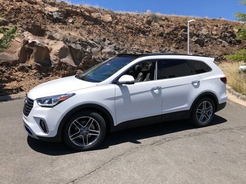 2018 Hyundai Santa Fe SE Ultimate