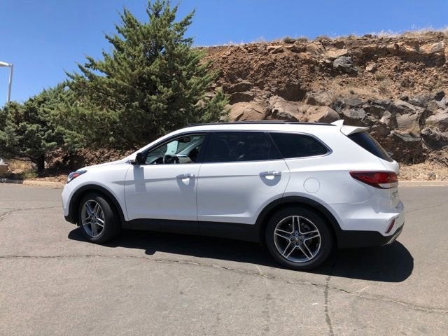 2018 Hyundai Santa Fe SE Ultimate