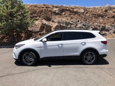 2018 Hyundai Santa Fe SE Ultimate