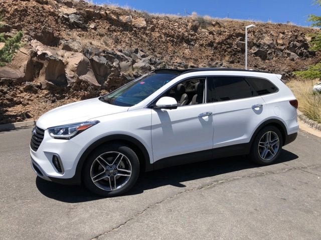 2018 Hyundai Santa Fe SE Ultimate
