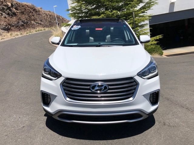 2018 Hyundai Santa Fe SE Ultimate
