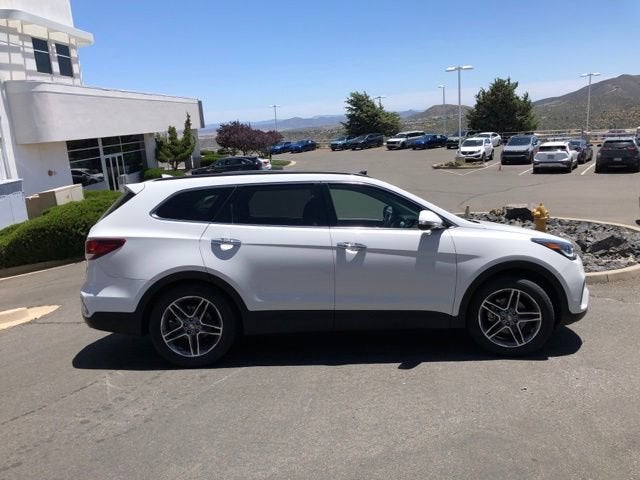 2018 Hyundai Santa Fe SE Ultimate