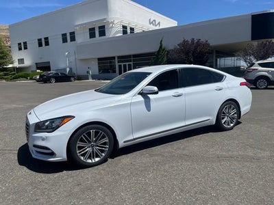2019 Genesis G80 3.8L