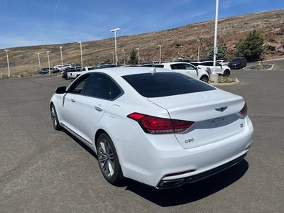 2019 Genesis G80 3.8L