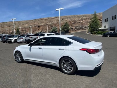 2019 Genesis G80 3.8L