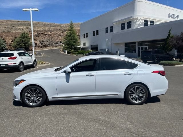 2019 Genesis G80 3.8L
