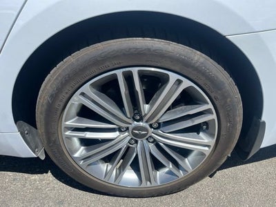 2019 Genesis G80 3.8L