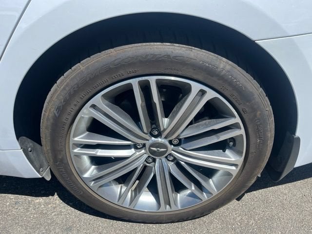 2019 Genesis G80 3.8L