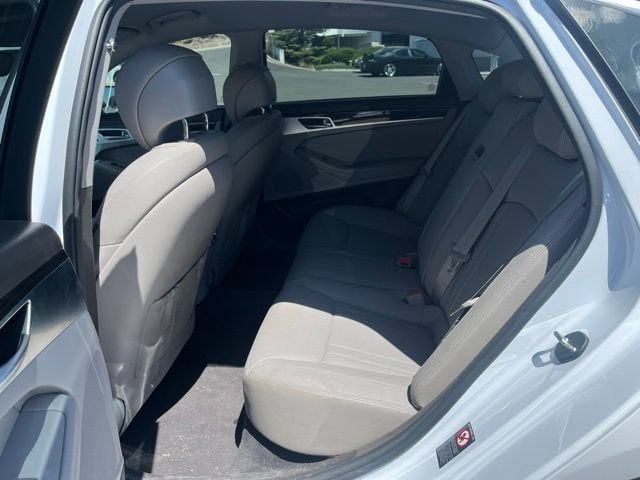 2019 Genesis G80 3.8L