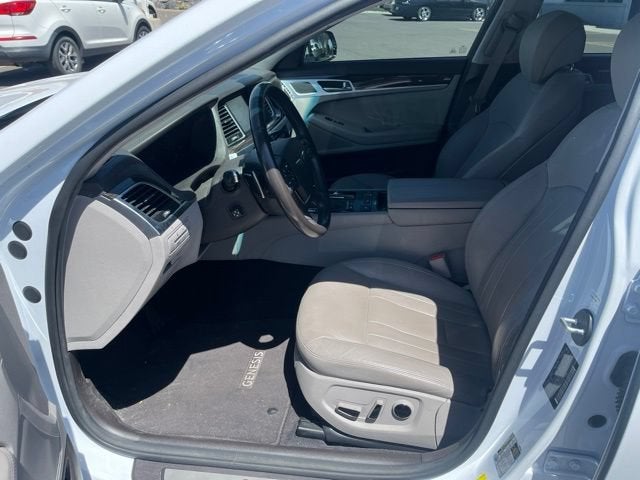 2019 Genesis G80 3.8L