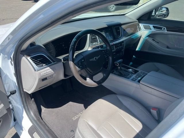 2019 Genesis G80 3.8L