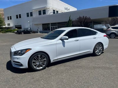2019 Genesis G80 3.8L