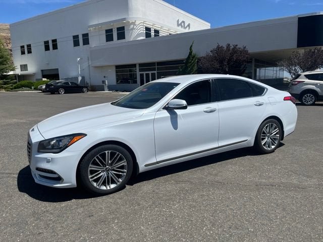 2019 Genesis G80 3.8L