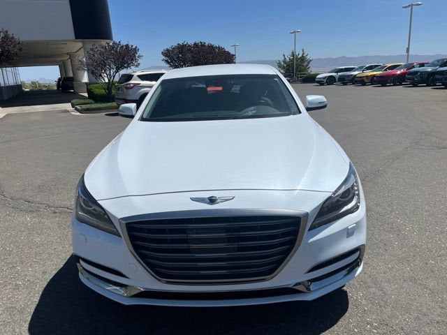 2019 Genesis G80 3.8L