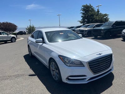 2019 Genesis G80 3.8L