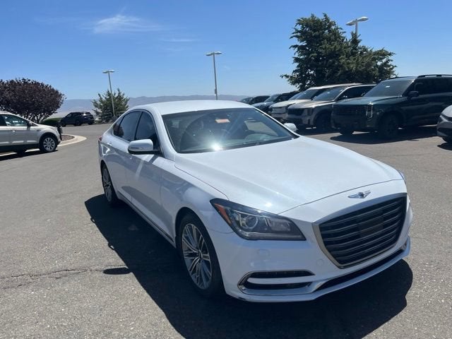 2019 Genesis G80 3.8L